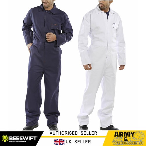 Cotton drill click mens - click,