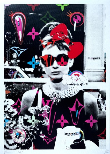 Death nyc audrey original - nyc,