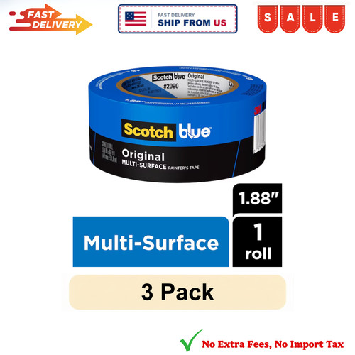 Pack scotchblue 2090 painter - scotchblue,
