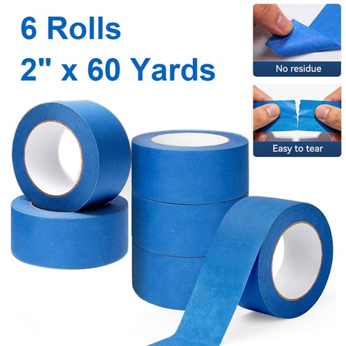 Rolls blue painters masking - rolls,