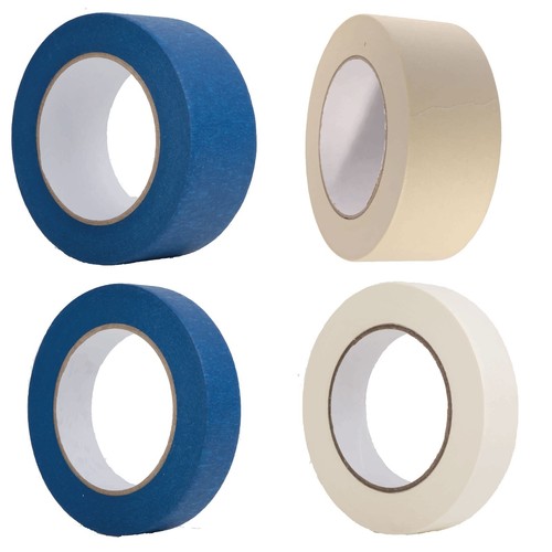 Masking tape painters - masking,