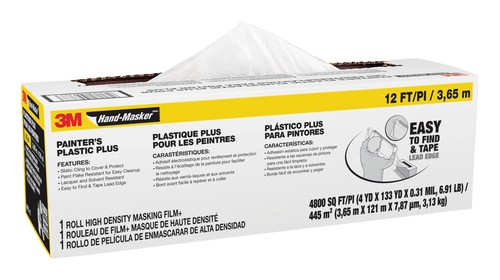 Hand masker painters - 3m,