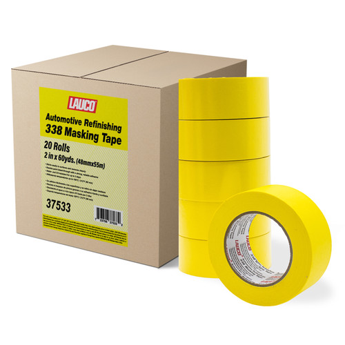 Lauco automotive masking tape - lauco,