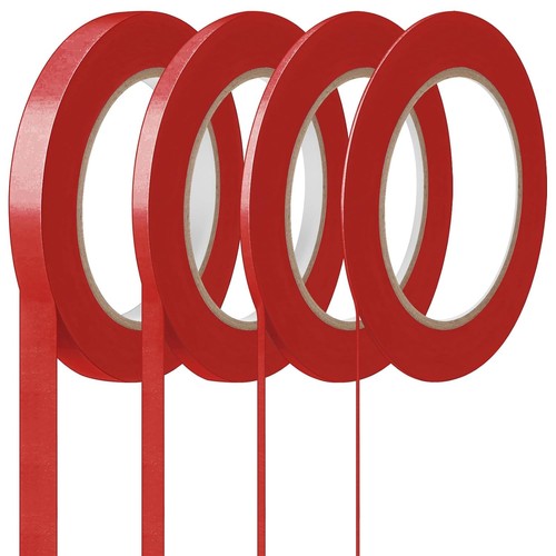 Pack red pinstripe - red,