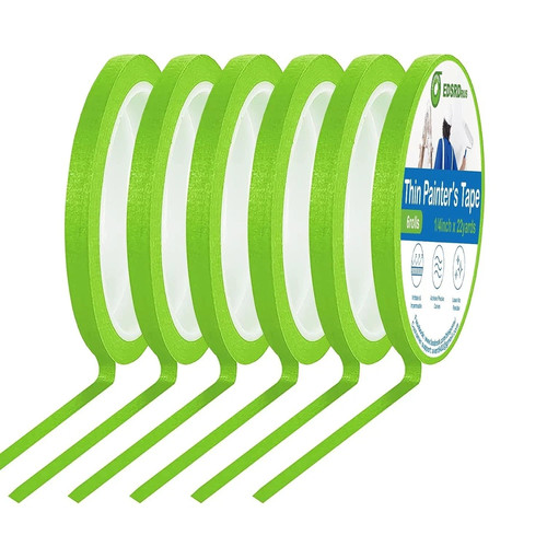 Rolls pinstripe tape thin - rolls,