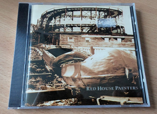 Red house painters - red,