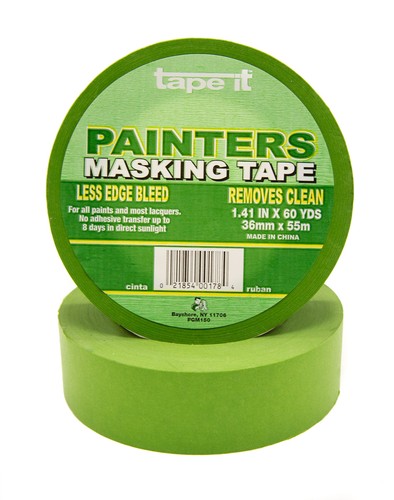 Rolls green painters - 24,