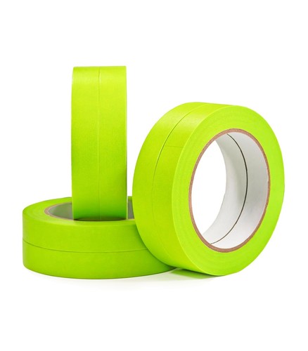 Painters plastic tape green - tape,,