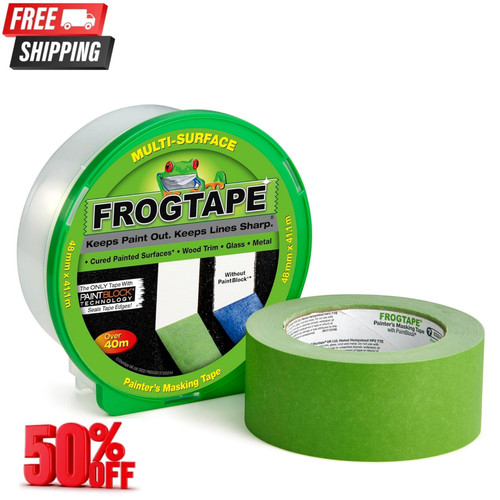 Frog tape green - tape, multi