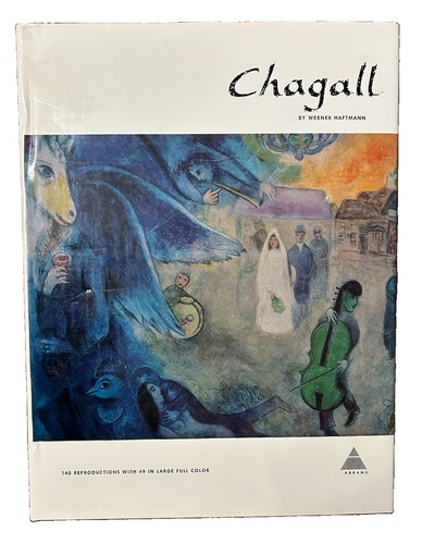 Marc chagall the - chagall, library