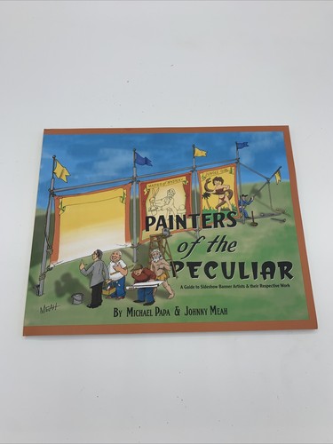 Painters the peculiar - painters, of