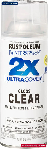 Rust oleum painter touch - touch, 2x