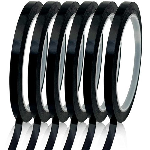 Rolls pinstripe tape thin - rolls,
