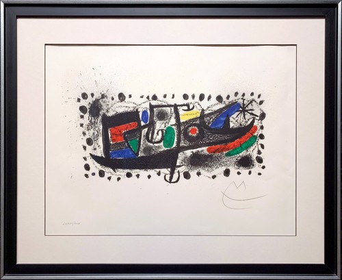 Joan miro - "joan, miró