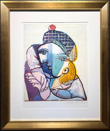 Pablo picasso portrait - pablo, "portrait