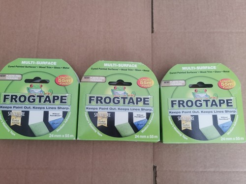 Frogtape green painters - x,
