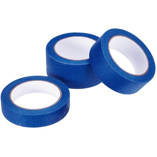 New blue painters clean peel - new,