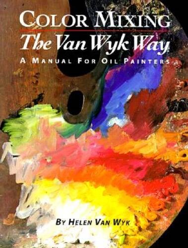 Color mixing the van - mixing,