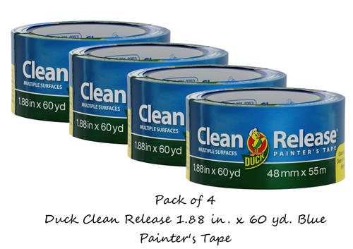 Duck clean release blue - duck,