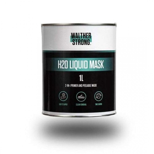Walther strong h2o liquid mask - strong,