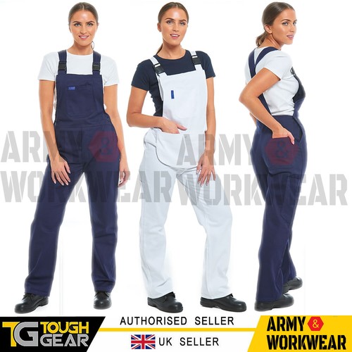 Ladies womens bib and brace - bib,