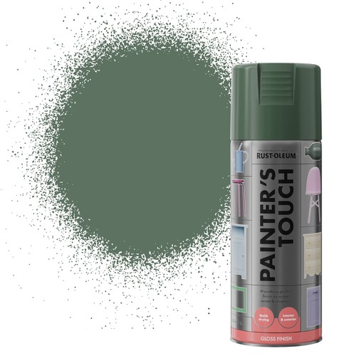 Spray paint painters - paint, touch