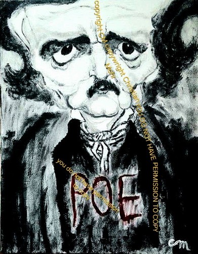Edgar alan poe original - edgar,