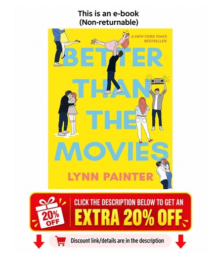 Better than the movies - than,