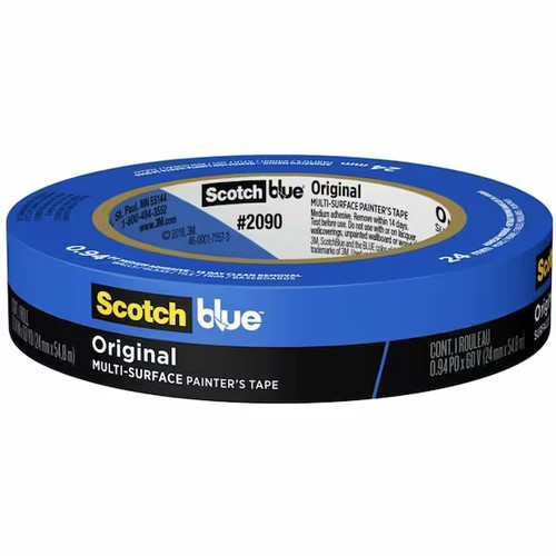 Painter tape in - painter's, tape,