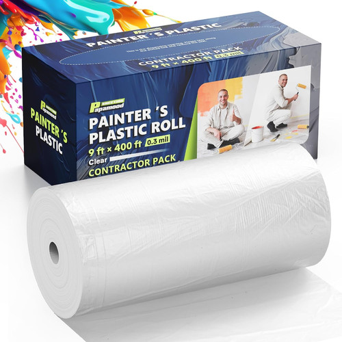 400 clear painters - 9',