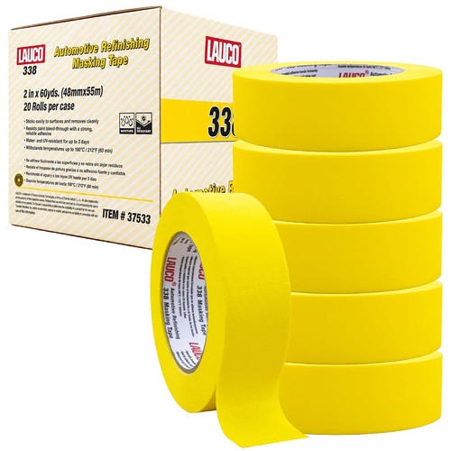 Lauco automotive masking tape - automotive,