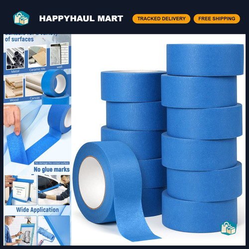 Premium blue painters tape - premium,