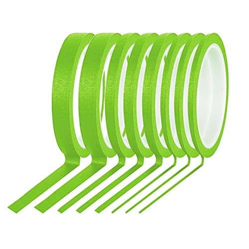Rolls thin painters - painters, tape
