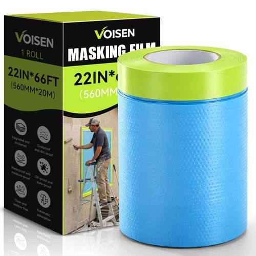 Roll pre taped masking - masking, film
