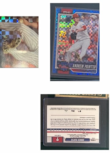Topps 2026 chrome andrew - 2026,
