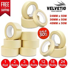 GENERAL MASKING TAPE 50MM -