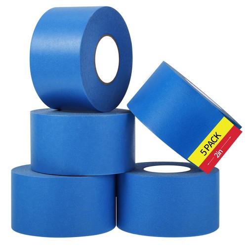 Rolls painters tape inch - 5, 2