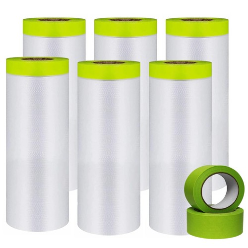 Painters tape and drape - painters, 6