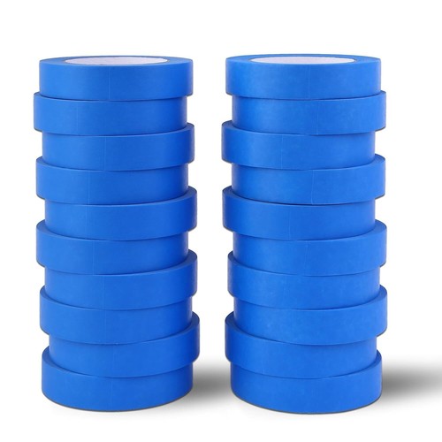 Rolls blue painters - rolls, masking
