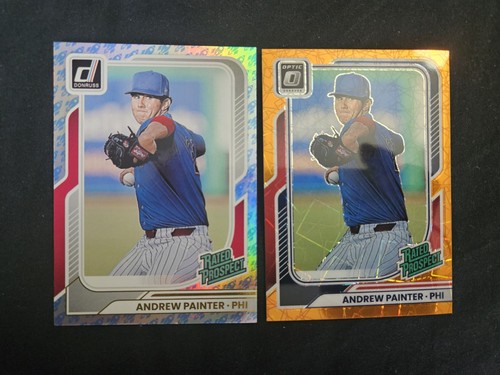 2026 donruss andrew painter - donruss,
