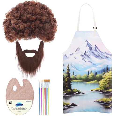 Painter costume set 10 - costume,