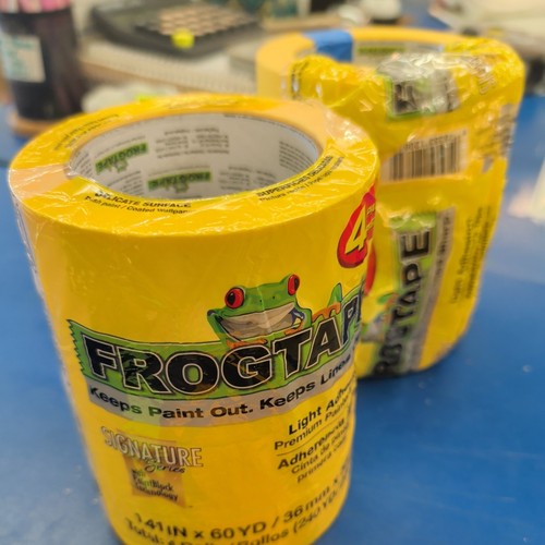 Frogtape delicate surface - frogtape,