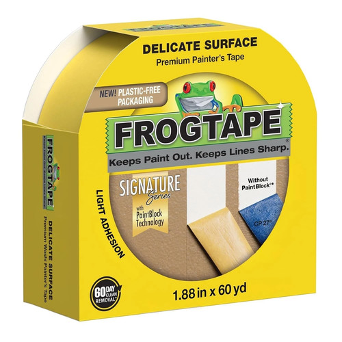 Delicate surface painters tape - delicate,