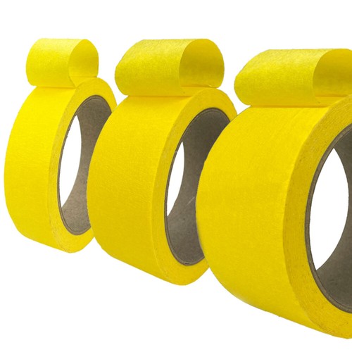 Yellow automotive painters - yellow,